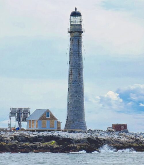 A Complete Guide To Boon Island Lighthouse Maine Photos Video