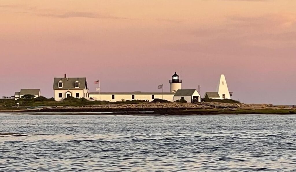 tours of goat island