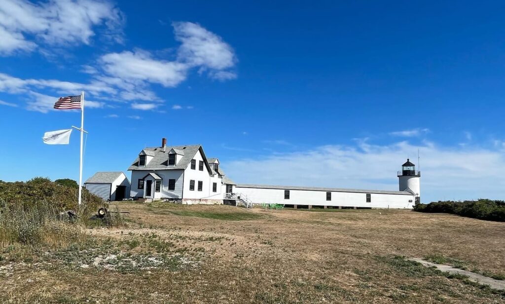 tours of goat island