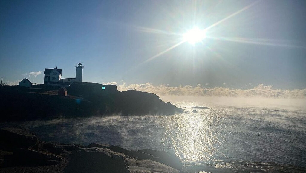 nubble light cruise