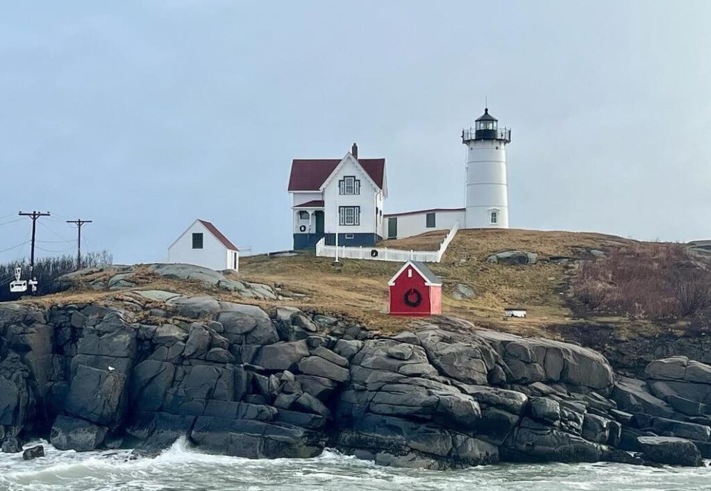 nubble lighthouse cruise