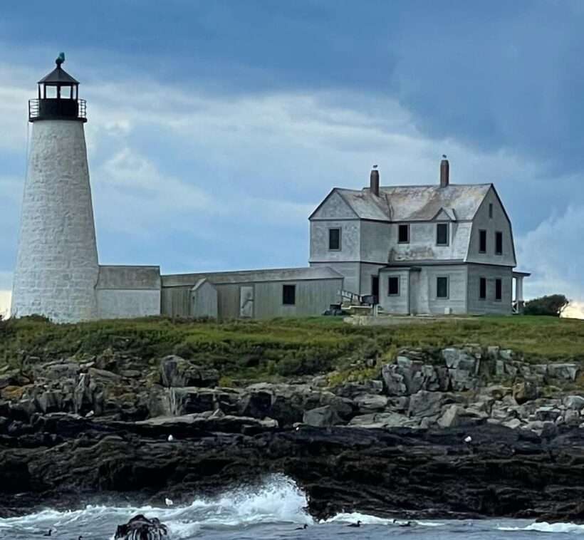 A Complete Guide to Wood Island Lighthouse, Maine (+ Photos)
