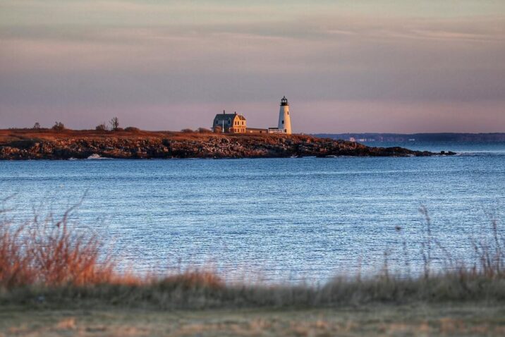 Maine Lighthouse Museum What S In Store For 2024   Woodislandlight51 716x478 